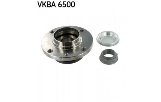 Kit de roulements de roue VKBA 6500 SKF