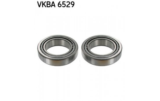 Kit de roulements de roue VKBA 6529 SKF