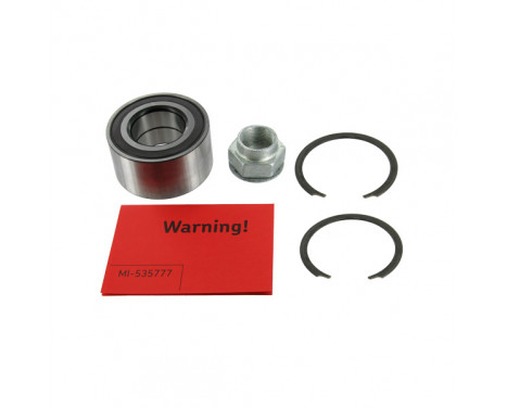 Kit de roulements de roue VKBA 6540 SKF