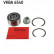 Kit de roulements de roue VKBA 6540 SKF, Vignette 2