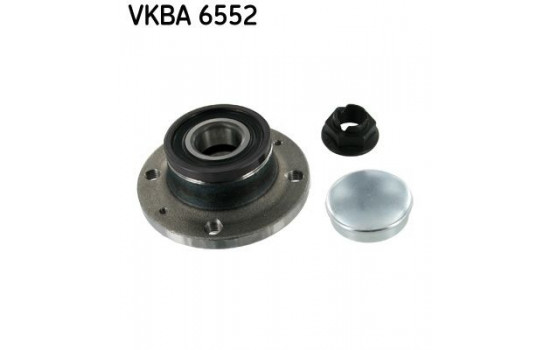 Kit de roulements de roue VKBA 6552 SKF