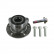 Kit de roulements de roue VKBA 6556 SKF