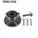 Kit de roulements de roue VKBA 6556 SKF, Vignette 2