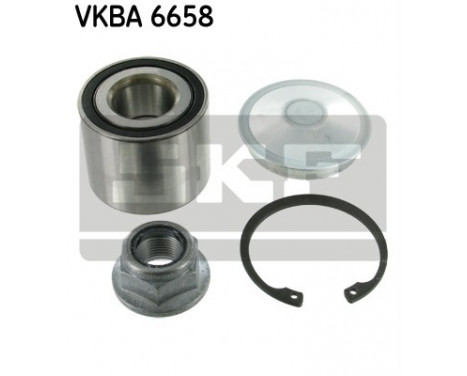 Kit de roulements de roue VKBA 6658 SKF