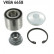 Kit de roulements de roue VKBA 6658 SKF, Vignette 2