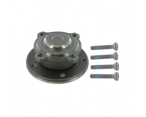 Kit de roulements de roue VKBA 6711 SKF