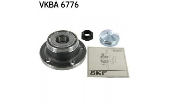 Kit de roulements de roue VKBA 6776 SKF