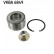 Kit de roulements de roue VKBA 6849 SKF, Vignette 2