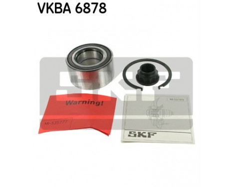 Kit de roulements de roue VKBA 6878 SKF