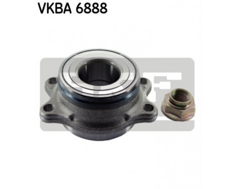 Kit de roulements de roue VKBA 6888 SKF