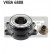 Kit de roulements de roue VKBA 6888 SKF