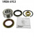 Kit de roulements de roue VKBA 6913 SKF, Vignette 3