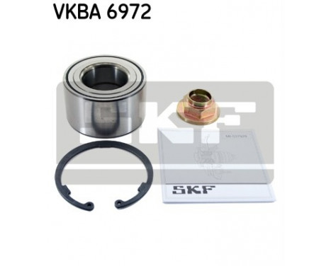 Kit de roulements de roue VKBA 6972 SKF