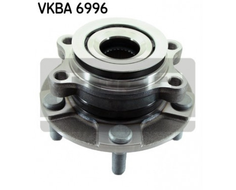 Kit de roulements de roue VKBA 6996 SKF