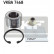 Kit de roulements de roue VKBA 7468 SKF