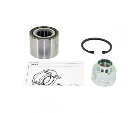 Kit de roulements de roue VKBA 7573 SKF