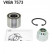 Kit de roulements de roue VKBA 7573 SKF, Vignette 2