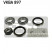 Kit de roulements de roue VKBA 897 SKF