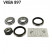 Kit de roulements de roue VKBA 897 SKF, Vignette 2