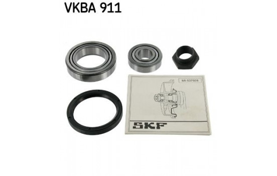 Kit de roulements de roue VKBA 911 SKF