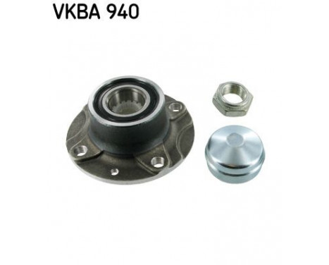 Kit de roulements de roue VKBA 940 SKF, Image 2