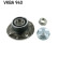 Kit de roulements de roue VKBA 940 SKF, Vignette 2