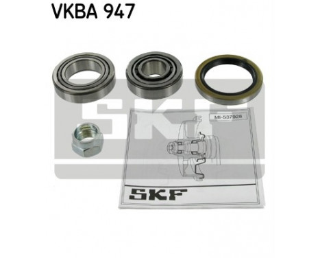 Kit de roulements de roue VKBA 947 SKF