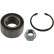 Kit de roulements de roue WBK-5534 Kavo parts