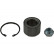 Kit de roulements de roue WBK-8510 Kavo parts