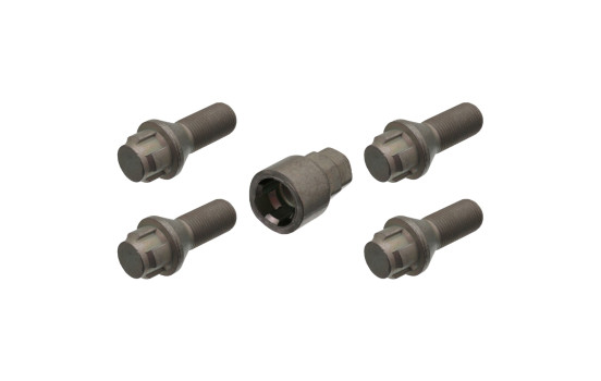 Boulon de roue 47550 FEBI