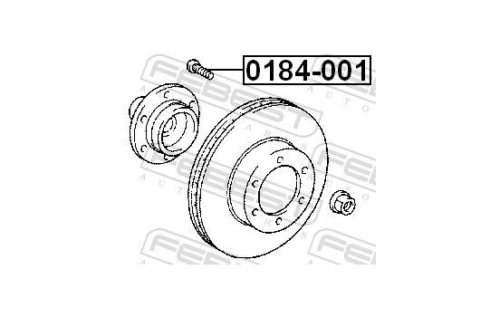 Boulon de roue, Image 3