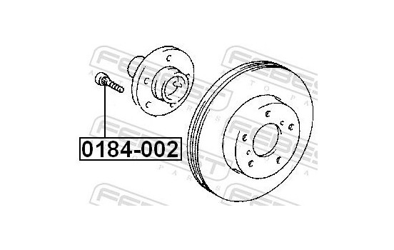Boulon de roue, Image 3