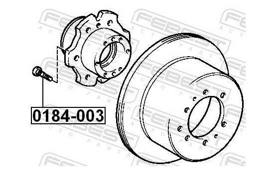Boulon de roue, Image 2