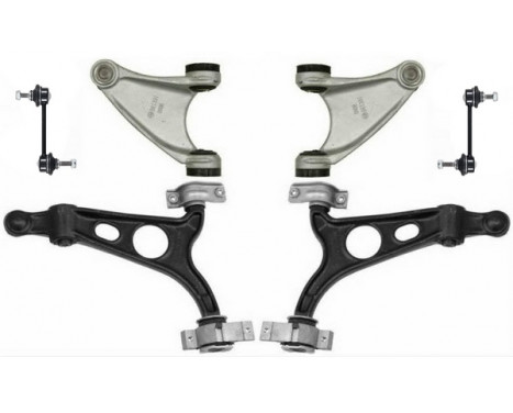 Kit de réparation, Triangle de suspension SMARTKIT 219911 ABS