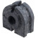 Coussinet de palier, stabilisateur 270587 ABS