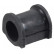 Coussinet de palier, stabilisateur 270597 ABS