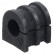 Coussinet de palier, stabilisateur 270660 ABS