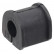 Coussinet de palier, stabilisateur 270866 ABS