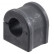 Coussinet de palier, stabilisateur 270909 ABS