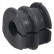 Coussinet de palier, stabilisateur 271034 ABS