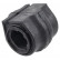 Coussinet de palier, stabilisateur 271095 ABS