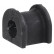 Coussinet de palier, stabilisateur 271205 ABS