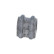 Coussinet de palier, stabilisateur SBS-4022 Kavo parts, Vignette 3
