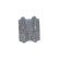 Coussinet de palier, stabilisateur SBS-4022 Kavo parts, Vignette 5