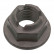 Écrou, rotule de suspension 23696 FEBI