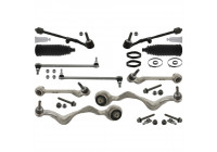 Jeu de bras, suspension de roue ProKit 46280 Febi ProKit