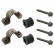 Jeu de coussinets, stabilisateur 37656 FEBI