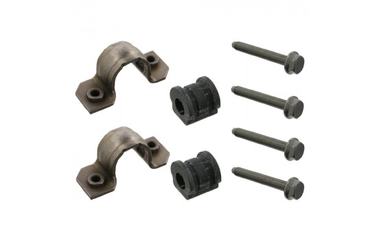Jeu de coussinets, stabilisateur 37656 FEBI