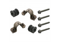 Jeu de coussinets, stabilisateur 37657 FEBI