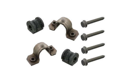 Jeu de coussinets, stabilisateur 37657 FEBI